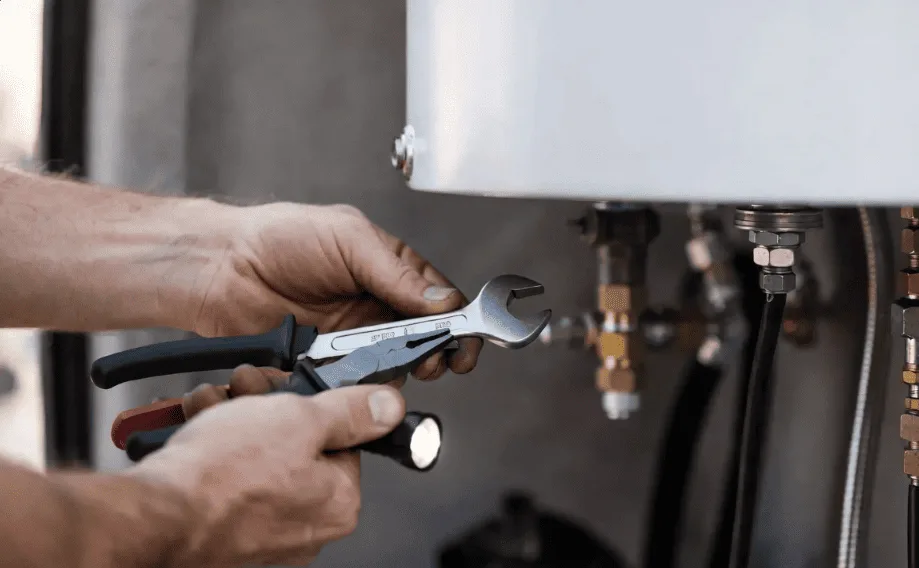 Why choose Water Heater Repair in New Hampshire, OH